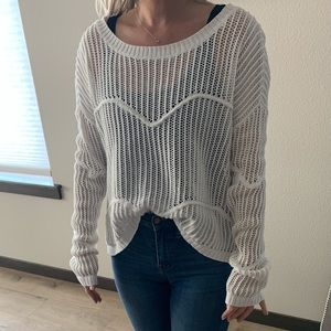 Knitted VANS long sleeve